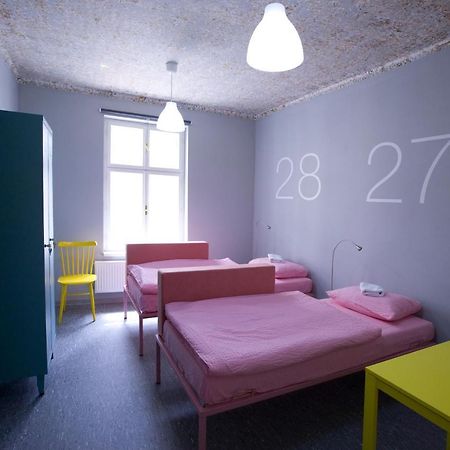 Hostel U Zlateho Kohouta กรอมเมียร์ริช ภายนอก รูปภาพ